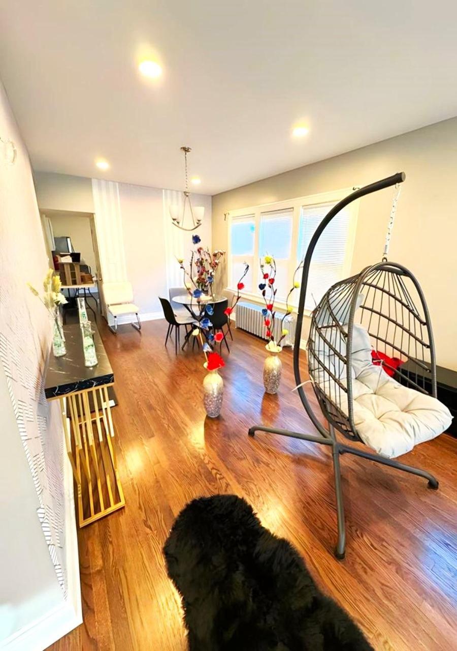 Fully Equipped Cozy 4/5 Br Apartment Chicago Exterior foto