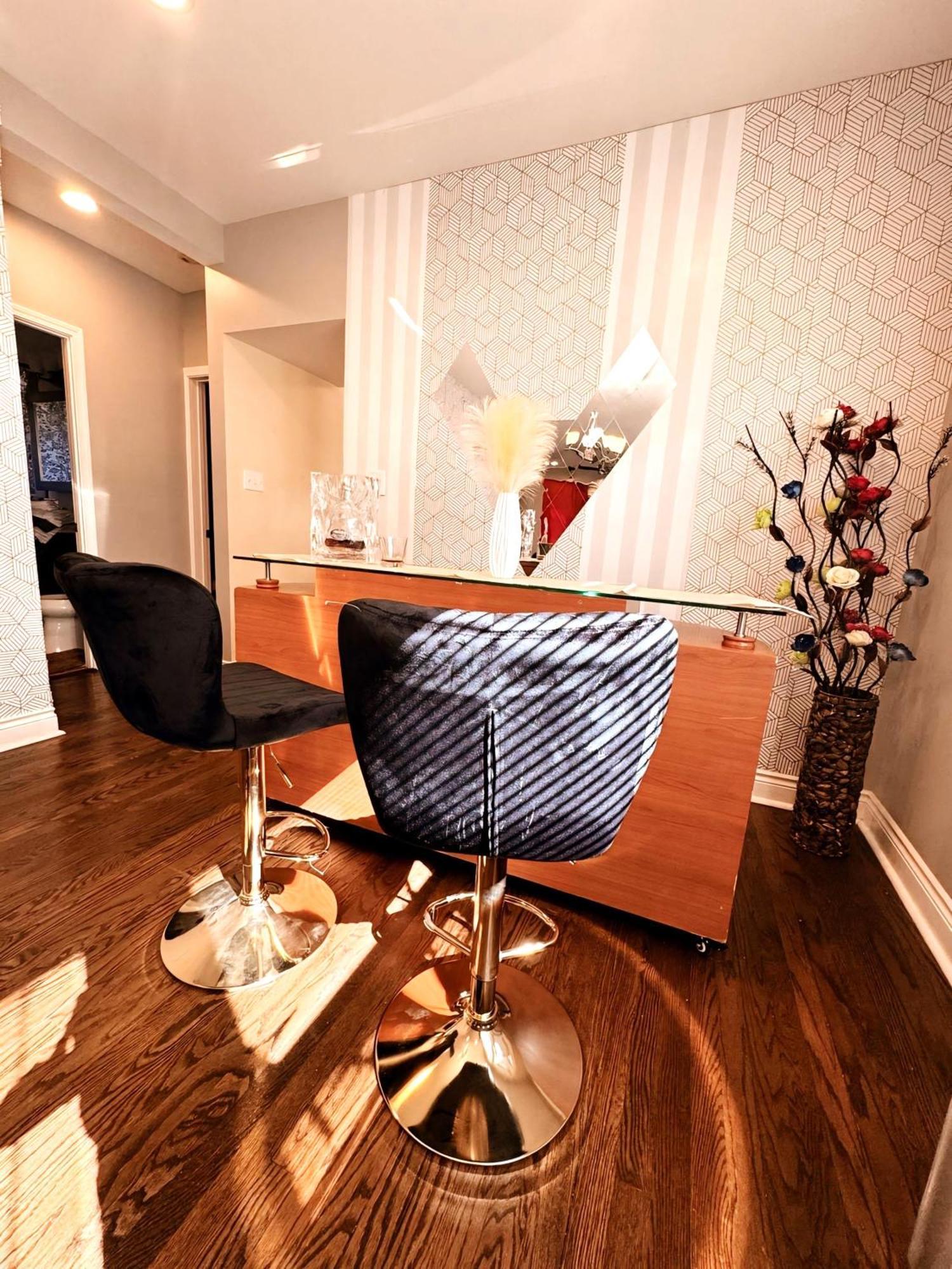 Fully Equipped Cozy 4/5 Br Apartment Chicago Exterior foto