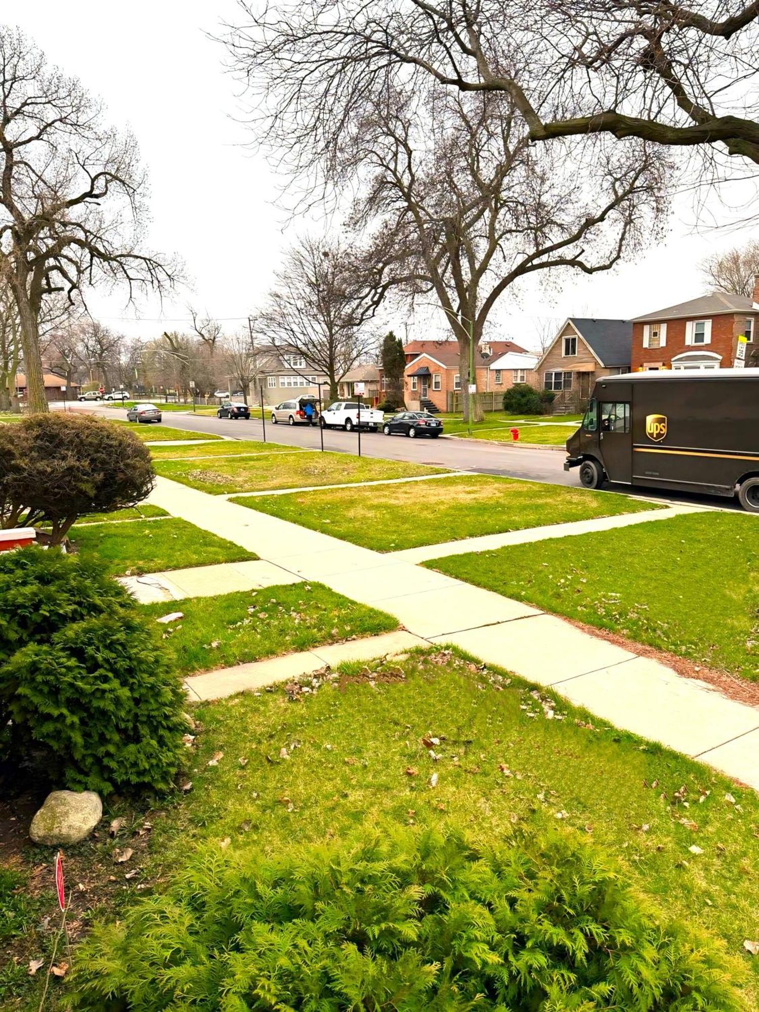 Fully Equipped Cozy 4/5 Br Apartment Chicago Exterior foto