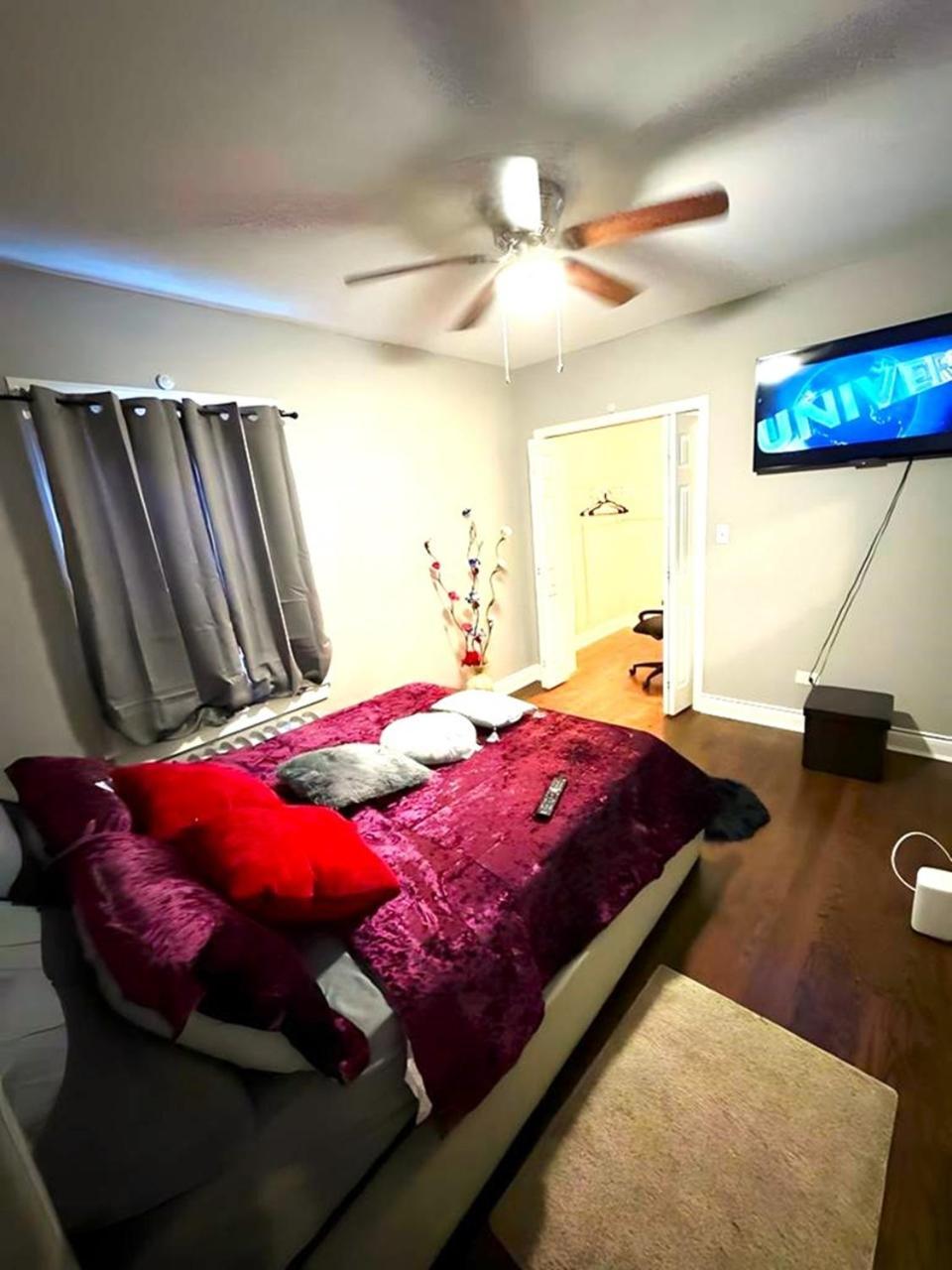 Fully Equipped Cozy 4/5 Br Apartment Chicago Exterior foto