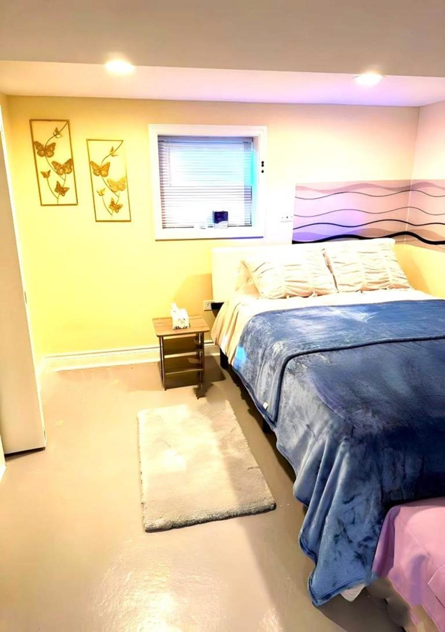 Fully Equipped Cozy 4/5 Br Apartment Chicago Exterior foto