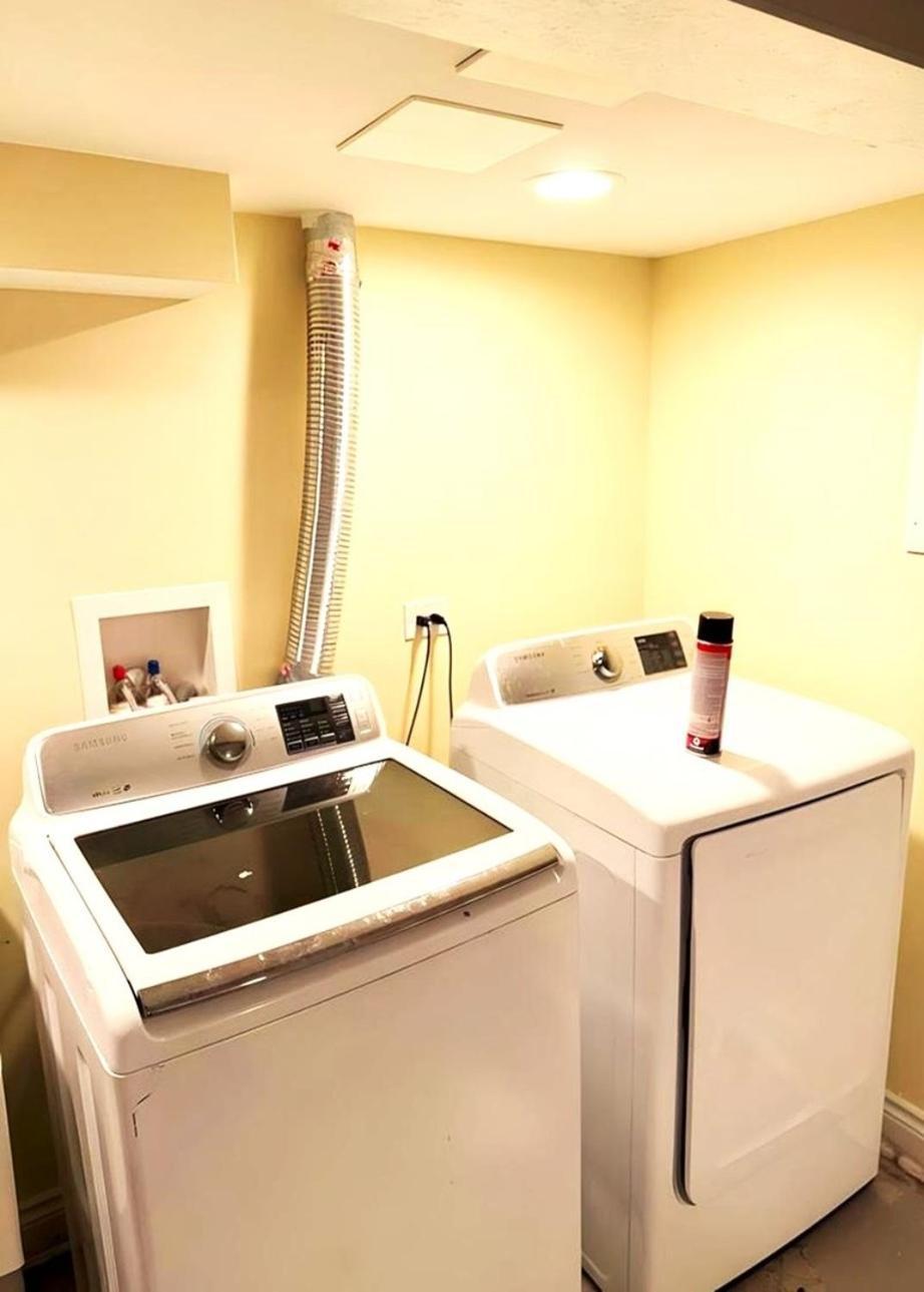Fully Equipped Cozy 4/5 Br Apartment Chicago Exterior foto