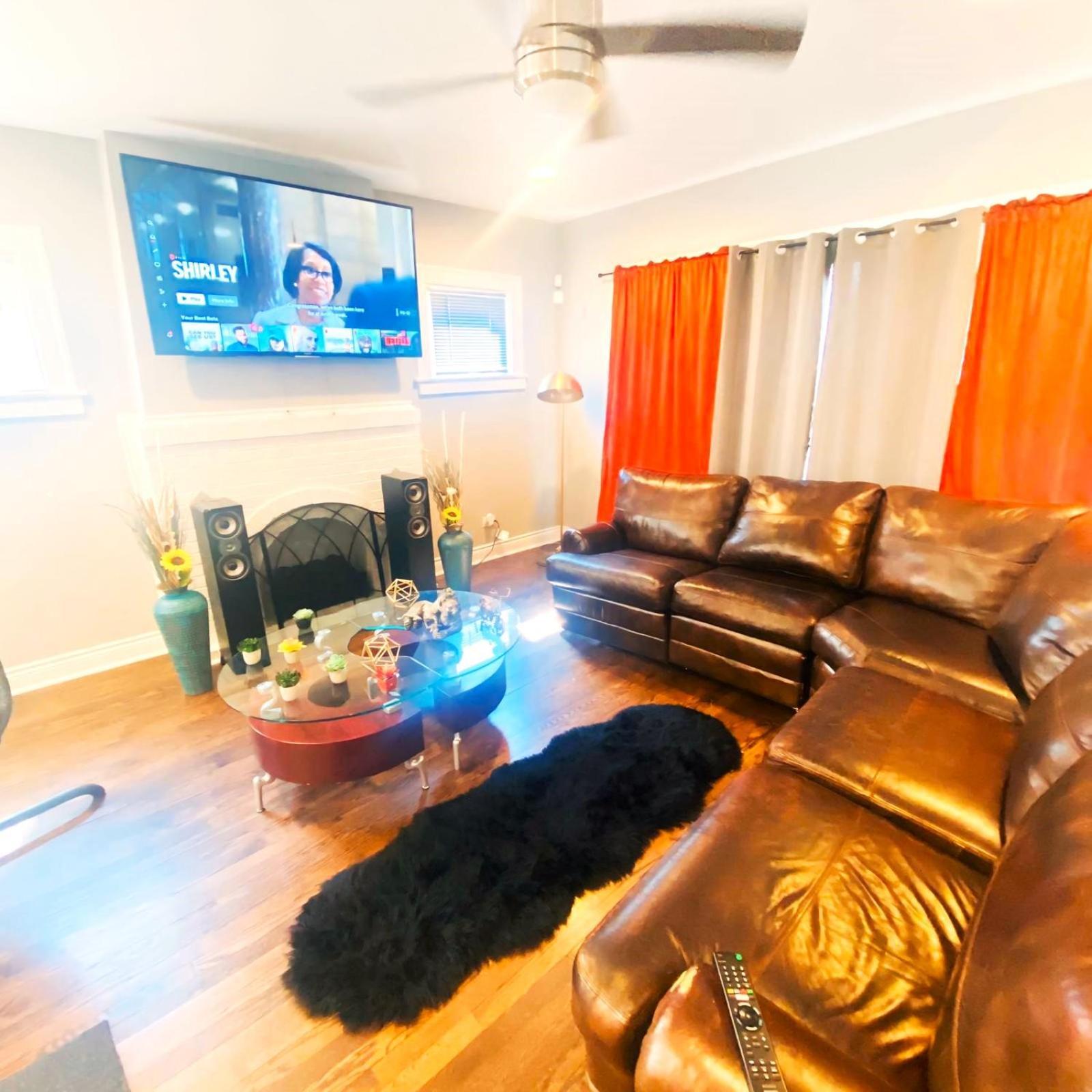 Fully Equipped Cozy 4/5 Br Apartment Chicago Exterior foto