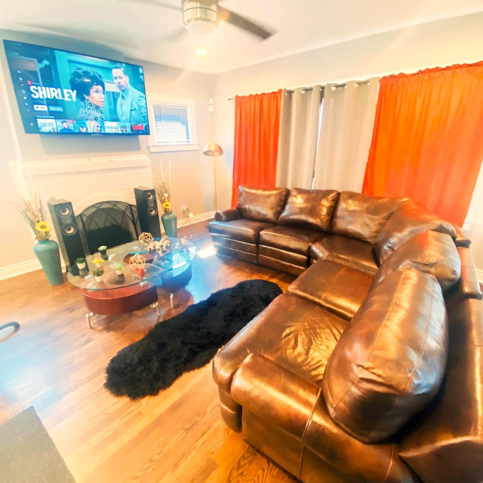Fully Equipped Cozy 4/5 Br Apartment Chicago Exterior foto