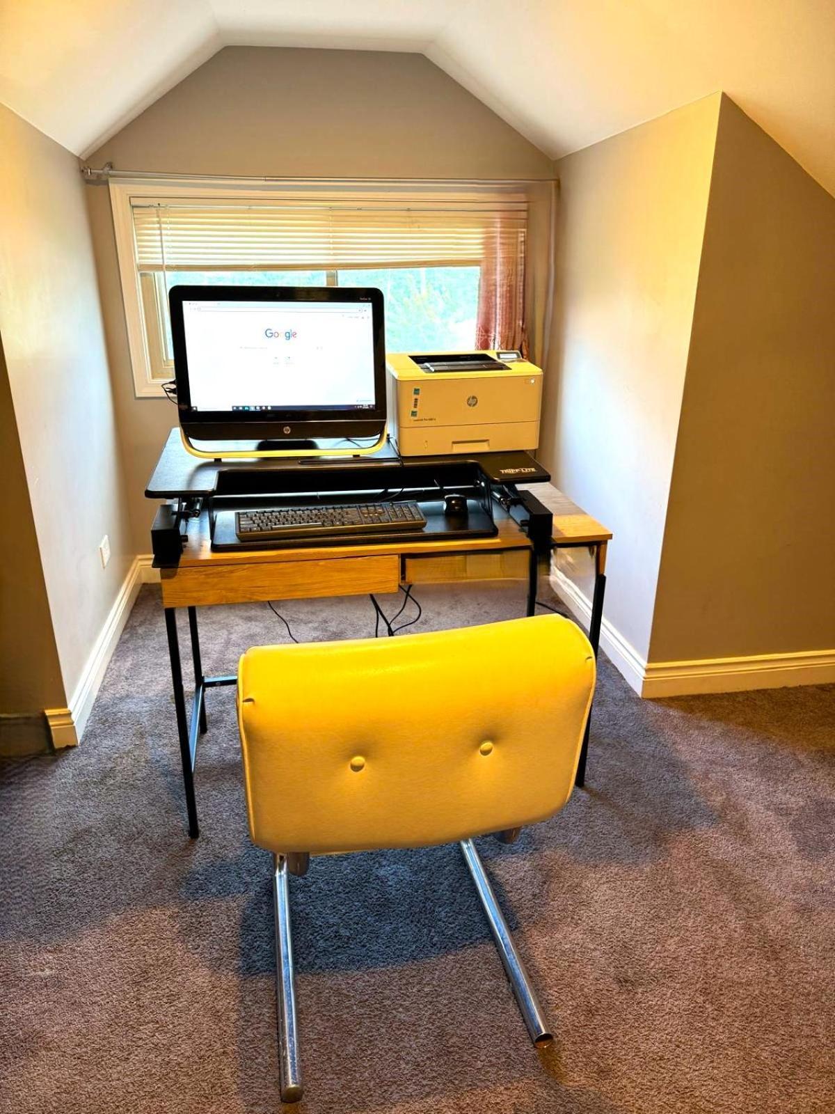 Fully Equipped Cozy 4/5 Br Apartment Chicago Exterior foto