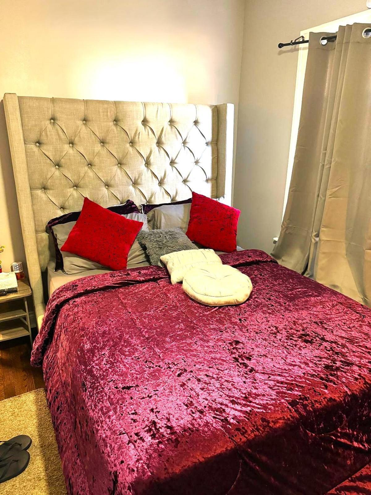 Fully Equipped Cozy 4/5 Br Apartment Chicago Exterior foto