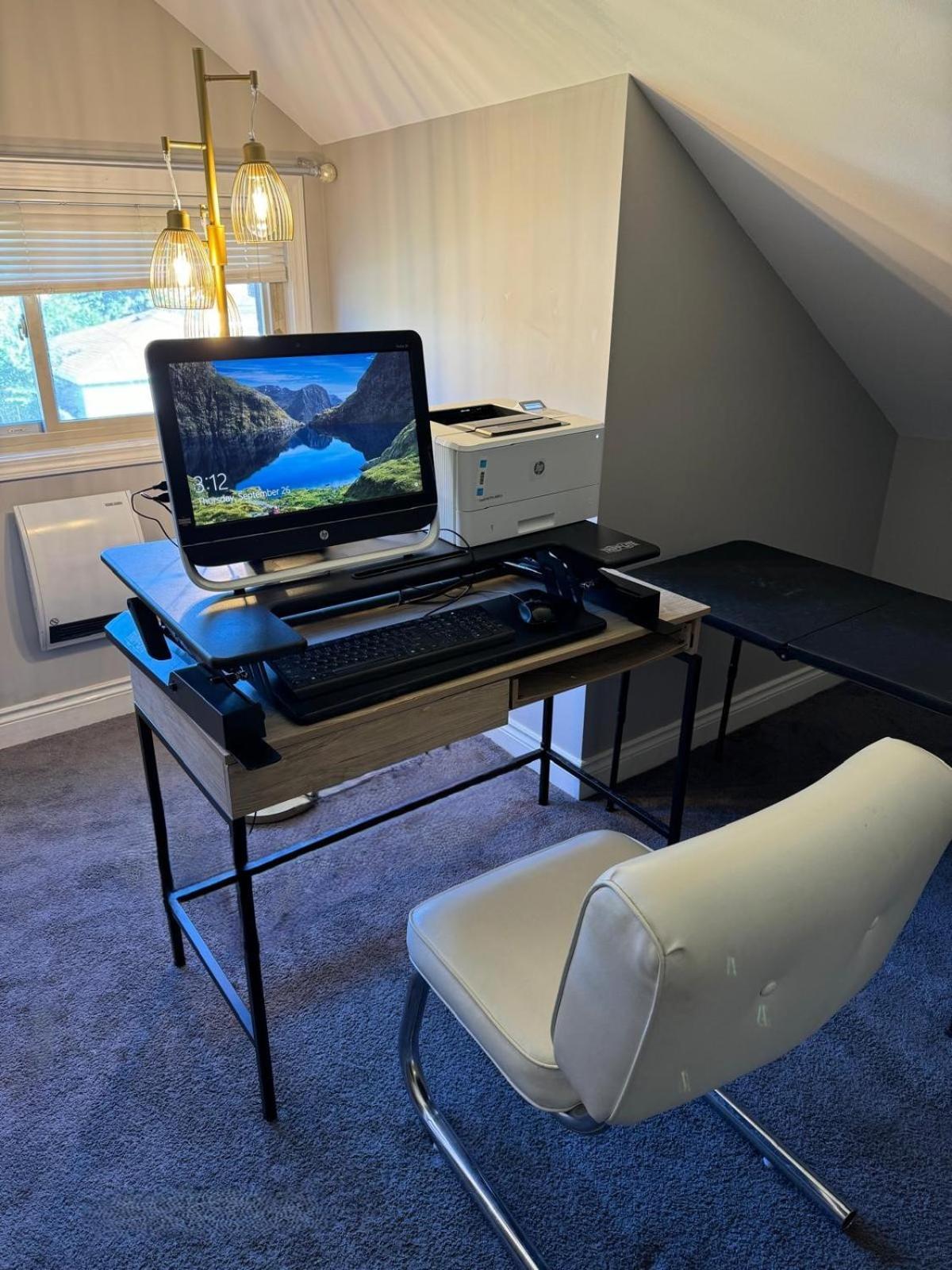 Fully Equipped Cozy 4/5 Br Apartment Chicago Exterior foto