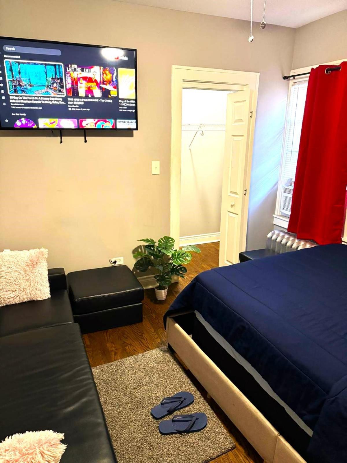 Fully Equipped Cozy 4/5 Br Apartment Chicago Exterior foto