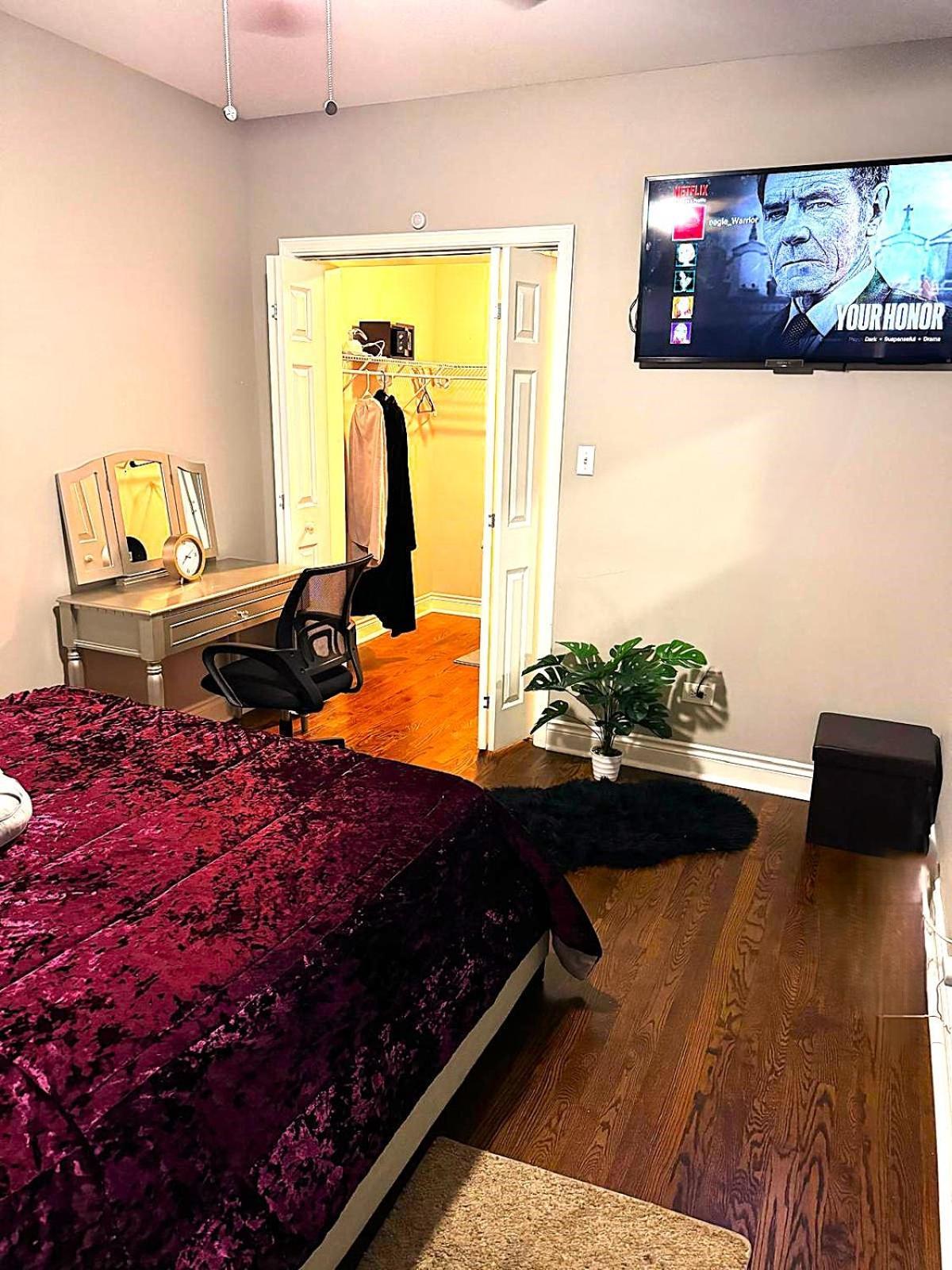 Fully Equipped Cozy 4/5 Br Apartment Chicago Exterior foto
